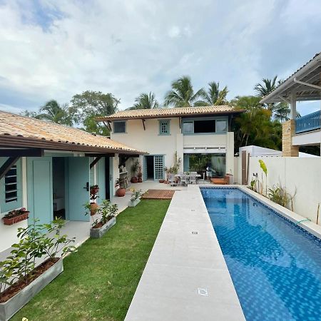 A Casa Da Praia Do Forte Exterior photo
