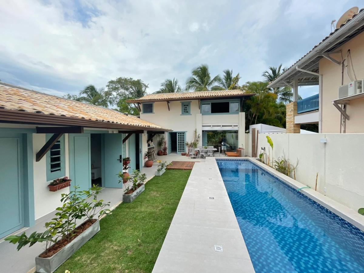 A Casa Da Praia Do Forte Exterior photo