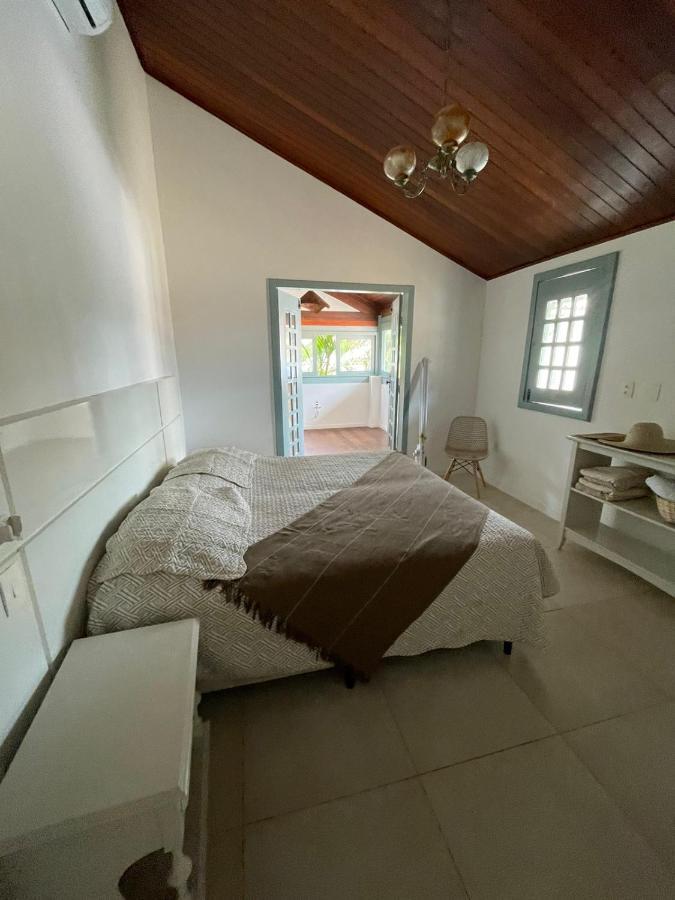 A Casa Da Praia Do Forte Exterior photo