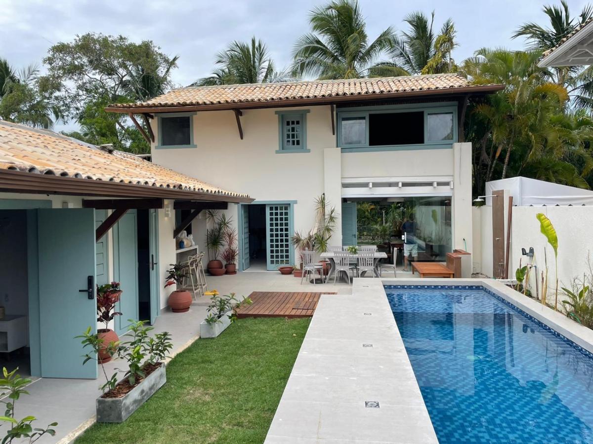 A Casa Da Praia Do Forte Exterior photo