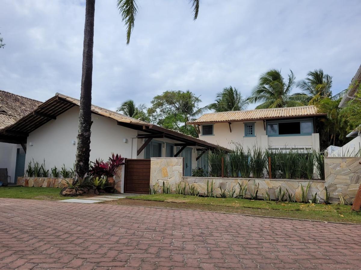 A Casa Da Praia Do Forte Exterior photo